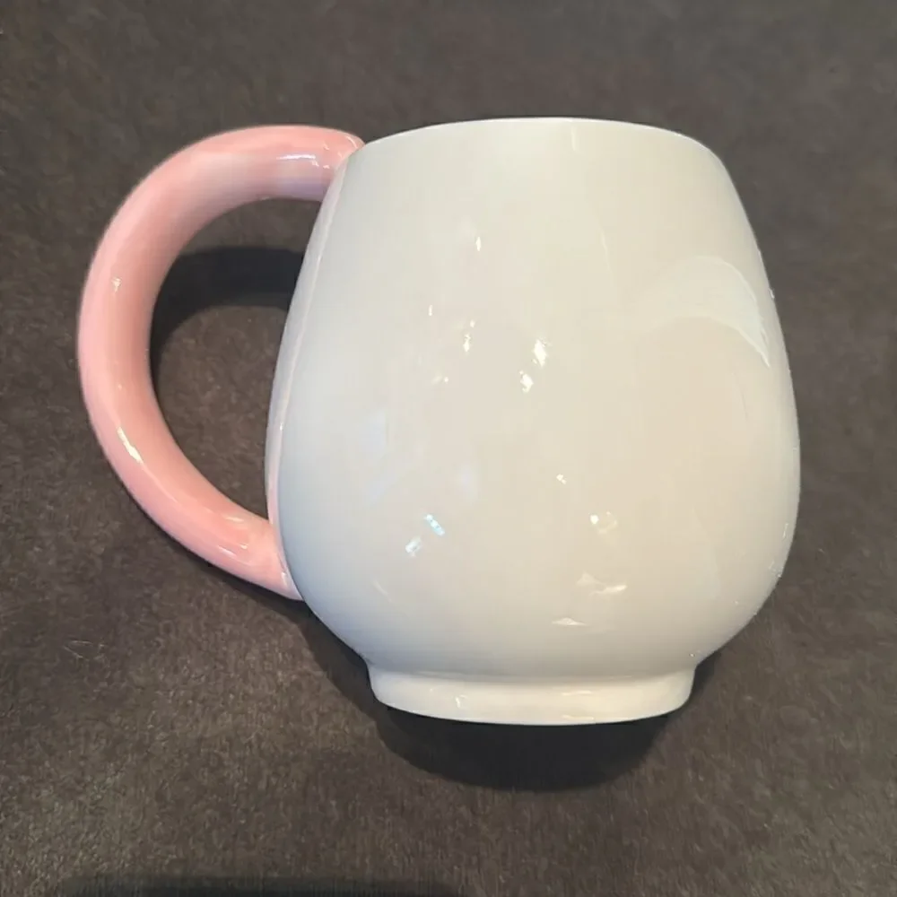 Pig Mug and Spoon Gift Set 15oz Capacity NEW